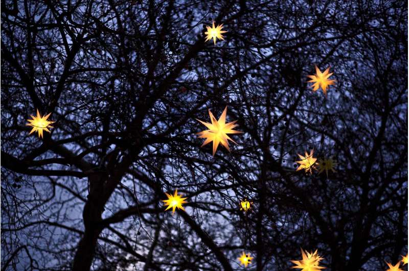 Credit: Unsplash/CC0 Public Domain artificial light