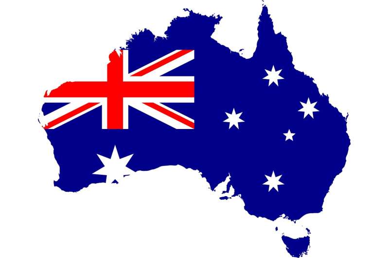 Credit: Pixabay/CC0 Public Domain Australia ai