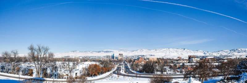 Credit: Pixabay/CC0 Public Domain Boise