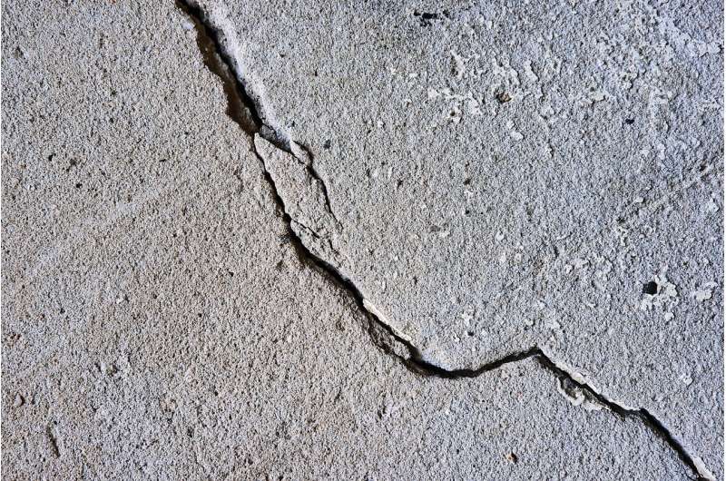 Credit: Unsplash/CC0 Public Domain earthquake
