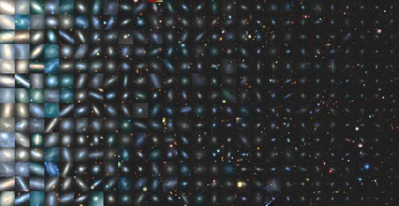 How special is the Milky Way Galaxy?