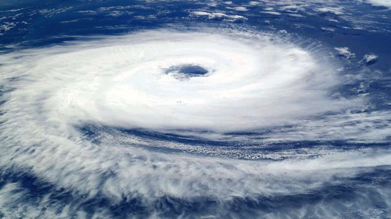 Credit: Pixabay/CC0 Public Domain hurricane