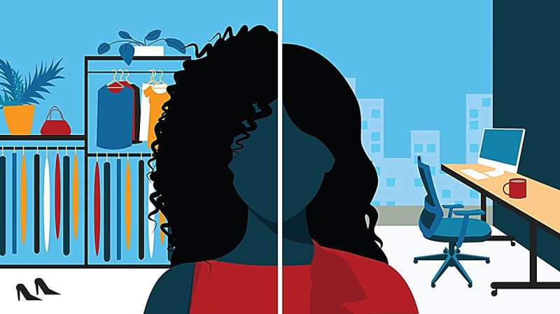Millennial Black women feel they have autonomy and flexibility in navigating beauty standards in their personal lives but at work they feel compelled to adapt to a more restrictive beauty standard, according to a new study by Jaleesa Reed, assistant professor of human centered design in the College of Human Ecology. Caitlin Cook/Cornell University Millennial Black women navigate when and where to express style