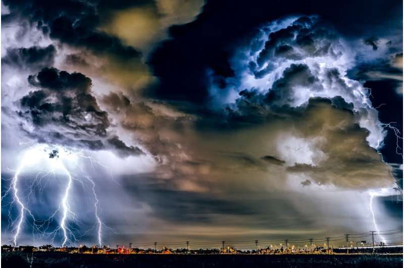 Credit: Pixabay New warning: South Australia needs to gear up for more climate extremes