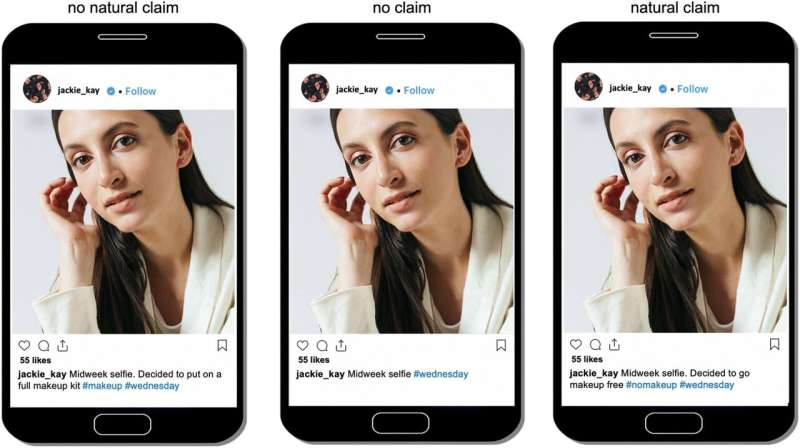 #Nomakeup trend fails to discourage use of cosmetics