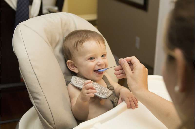 toddler food