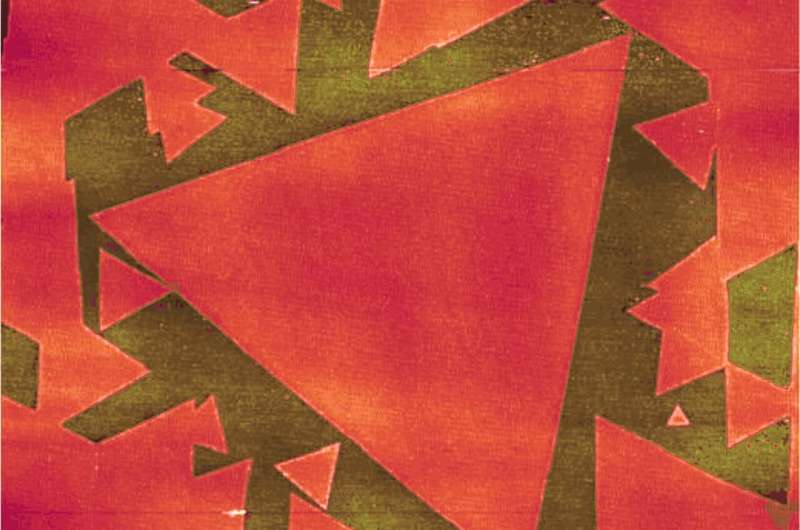 Water-free manufacturing approach could help advance 2D electronics integration